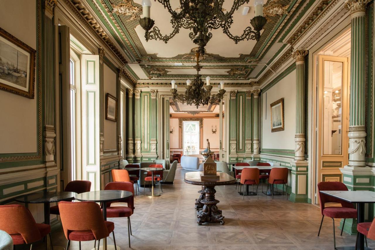 Soho Boutique Palacio De Pombo Santander Exteriör bild