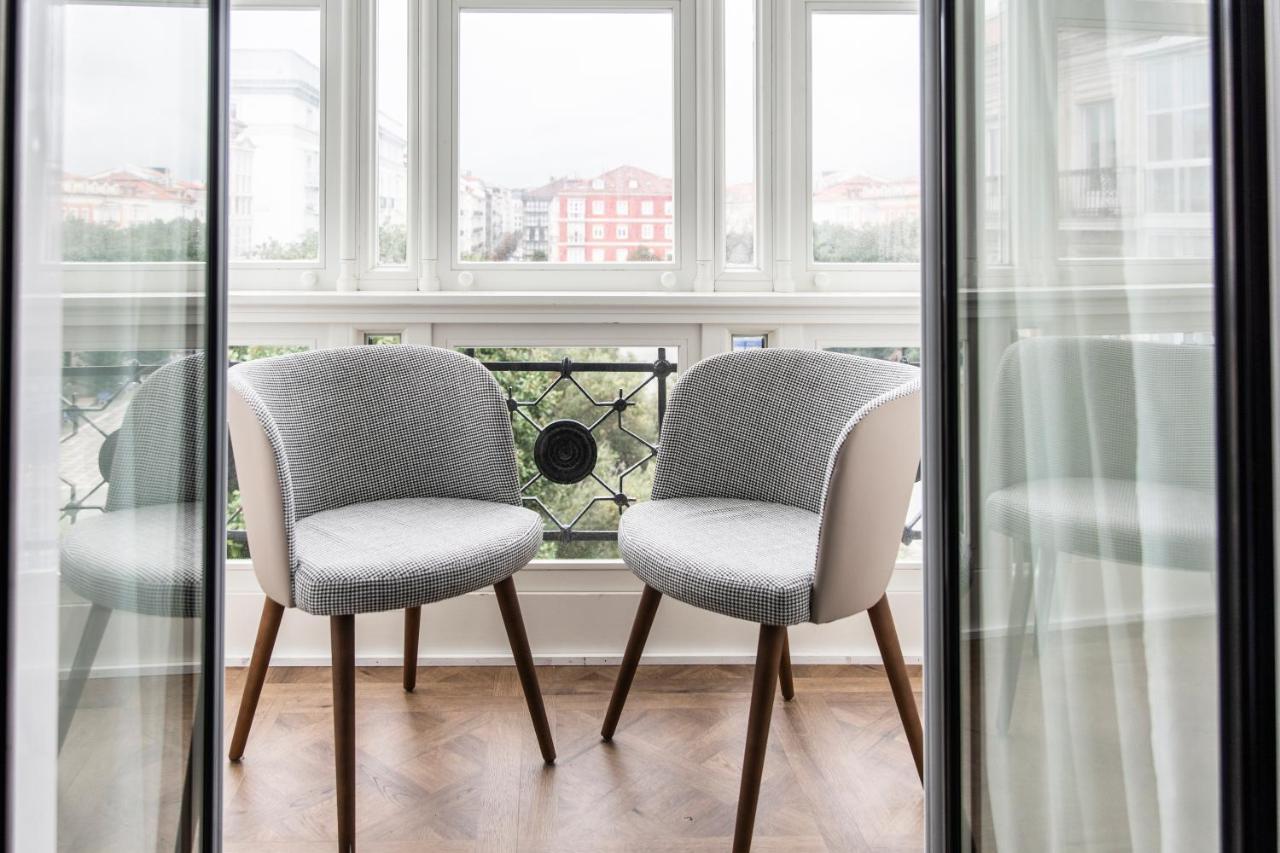 Soho Boutique Palacio De Pombo Santander Exteriör bild