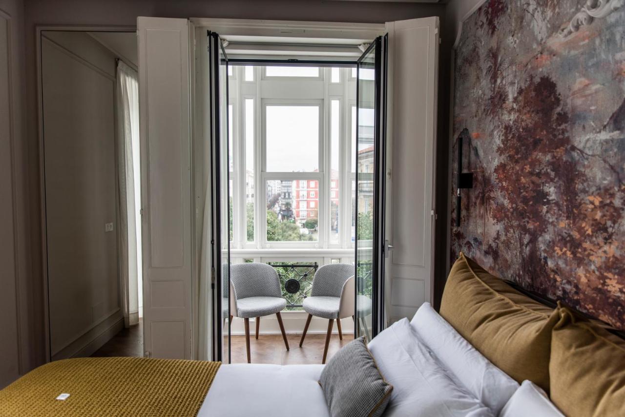 Soho Boutique Palacio De Pombo Santander Exteriör bild