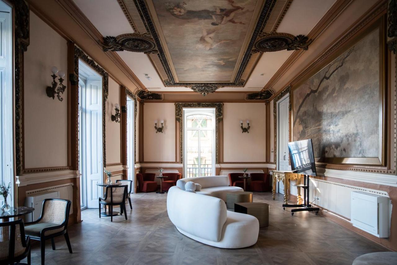Soho Boutique Palacio De Pombo Santander Exteriör bild