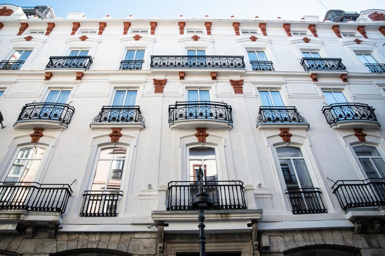 Soho Boutique Palacio De Pombo Santander Exteriör bild