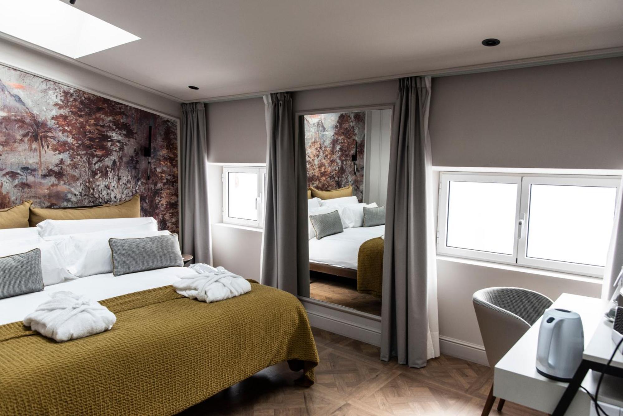 Soho Boutique Palacio De Pombo Santander Exteriör bild