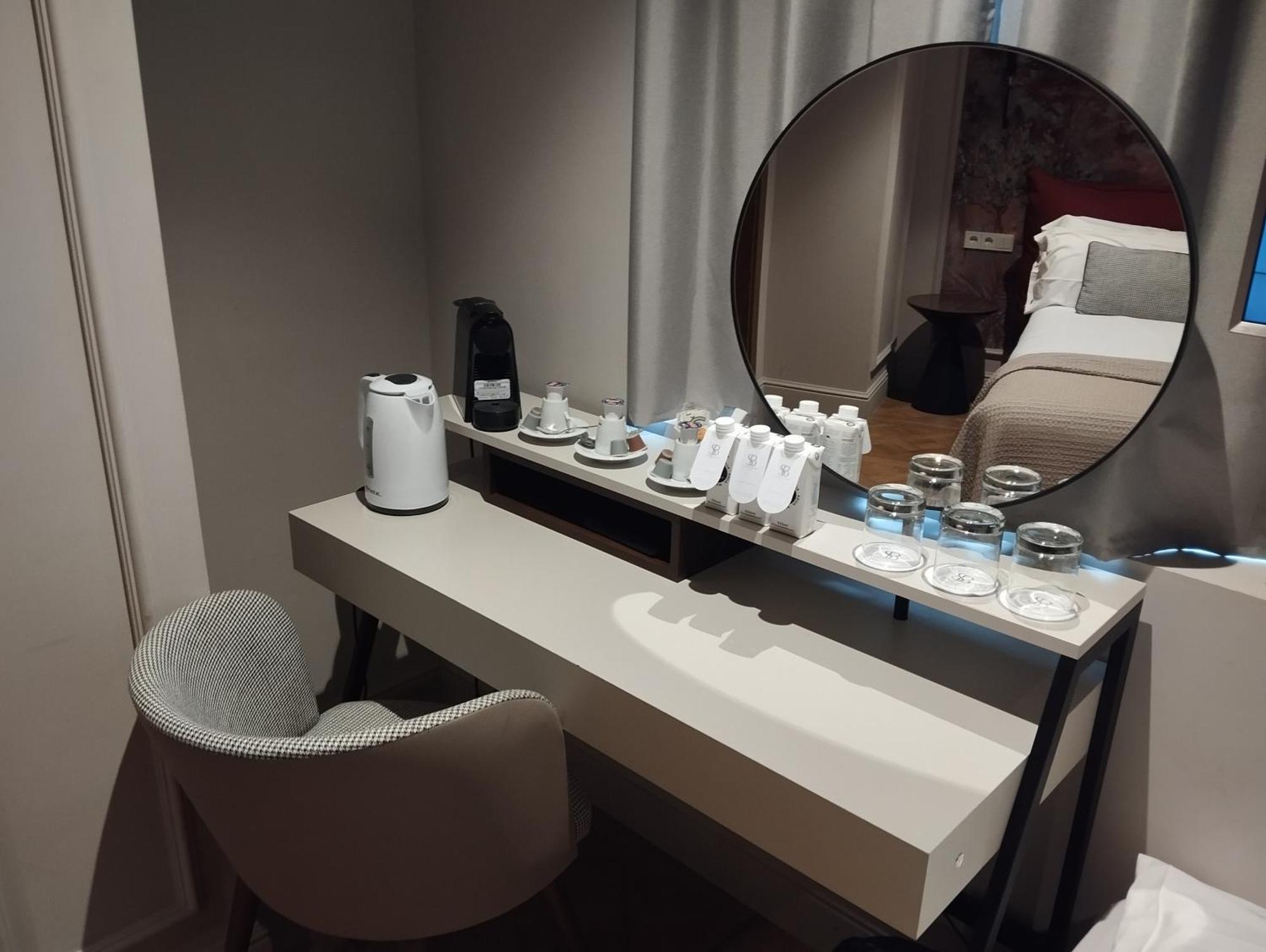 Soho Boutique Palacio De Pombo Santander Exteriör bild