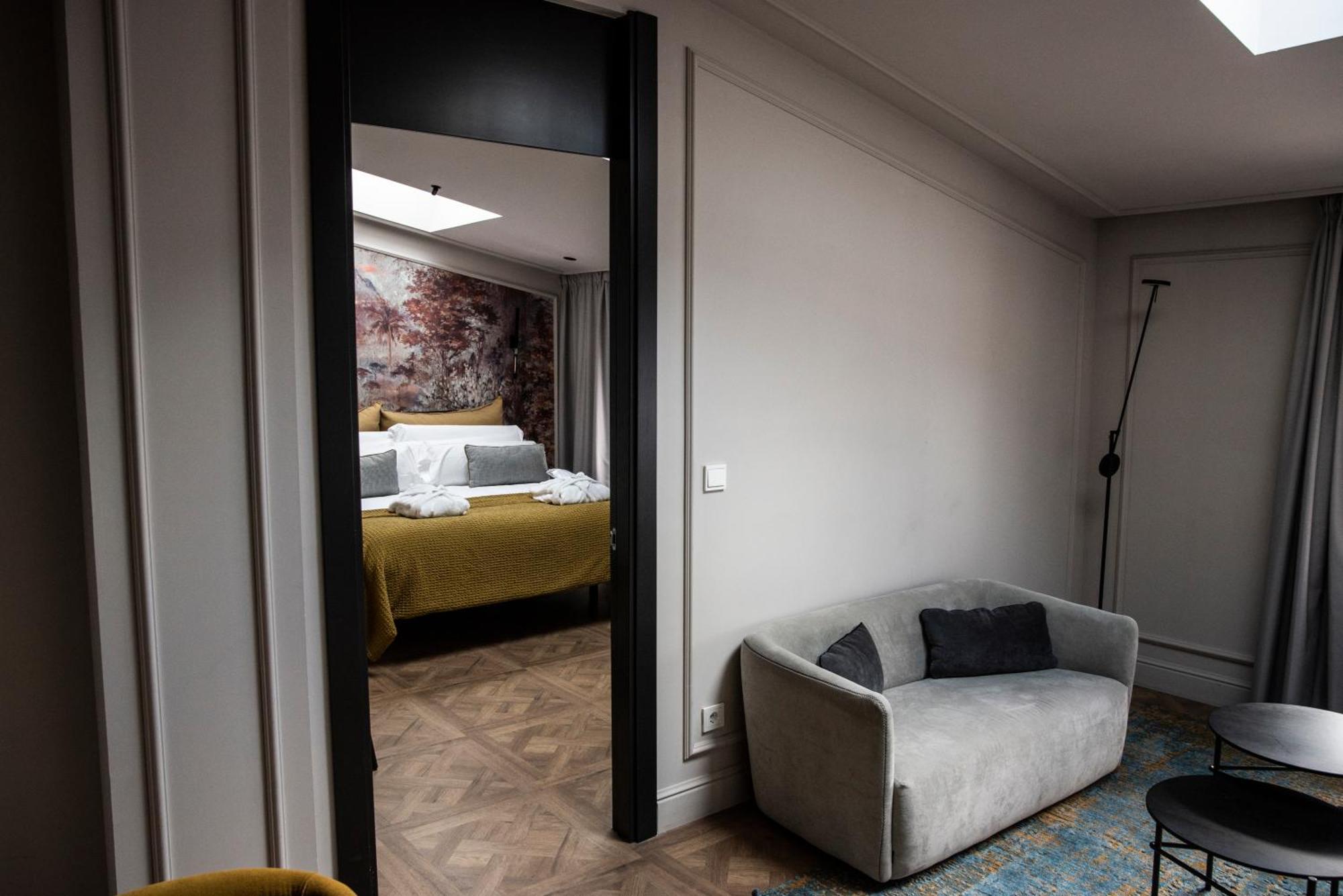 Soho Boutique Palacio De Pombo Santander Exteriör bild