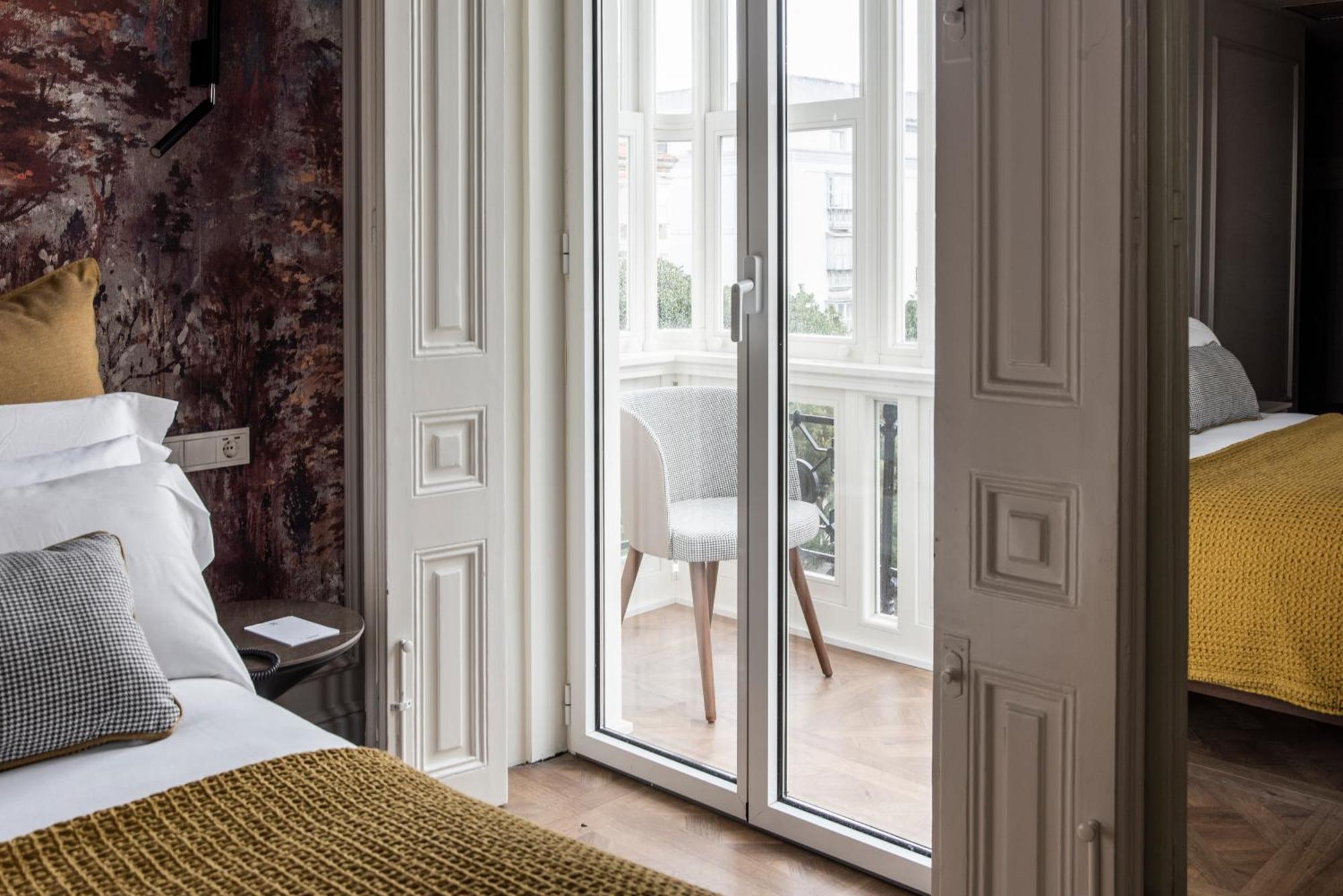 Soho Boutique Palacio De Pombo Santander Exteriör bild